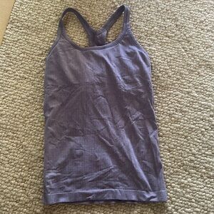 Lululemon ebb to street tank